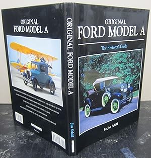 Bild des Verkufers fr Original Ford Model A; The Restorer's Guide zum Verkauf von Midway Book Store (ABAA)