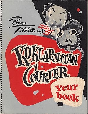 Imagen del vendedor de Kuklapolitan Courier Year Book a la venta por Firefly Bookstore