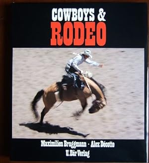 Image du vendeur pour Cowboys & Rodeo. mis en vente par Antiquariat Blschke