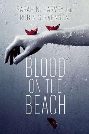 Seller image for Blood on the Beach for sale by GreatBookPrices