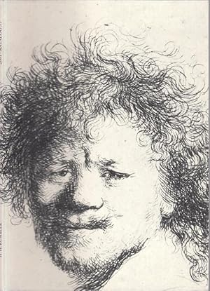 Seller image for Rembrandt - 31 Radierungen. Katalog Nr. 37, 2001. for sale by Antiquariat Carl Wegner