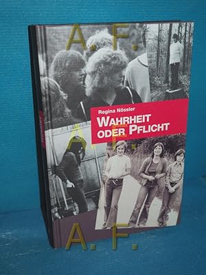 Bild des Verkufers fr Wahrheit oder Pflicht : Roman zum Verkauf von Antiquarische Fundgrube e.U.