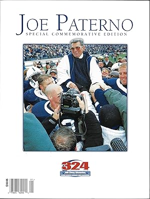 Joe Paterno Special Commemorative Edition 2001