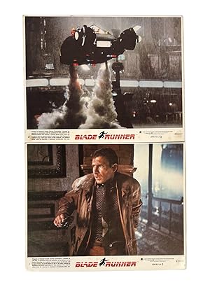 Seller image for Blade Runner Original Vintage Photo Archive featuring 1982 Harrison Ford for sale by Max Rambod Inc