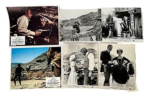 Sergio Leone's Once Upon A Time in the West with Henry Fonda Photo Archive