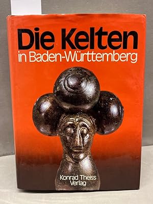 Bild des Verkufers fr Die Kelten in Baden-Wrttemberg. zum Verkauf von Kepler-Buchversand Huong Bach
