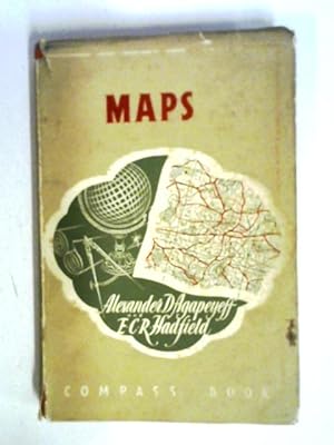Image du vendeur pour Maps (Compass books series) mis en vente par World of Rare Books