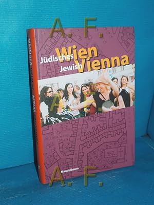 Imagen del vendedor de Jdisches Wien = Jewish Vienna. mit einem Vorw. von Robert Schindel und einer Einl. von Klaus Lohrmann. Red.: Julia Kaldori. Ins Engl. bertr. von Nick Somers und Lisa Rosenblatt a la venta por Antiquarische Fundgrube e.U.