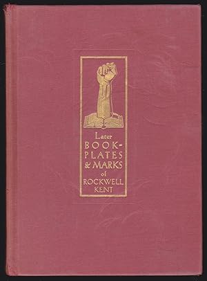 Later Bookplates & Marks of Rockwell Kent (SIGNED)