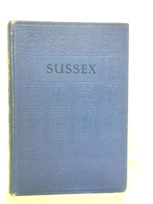 Bild des Verkufers fr Sussex (Black's Popular Series of Colour books) zum Verkauf von World of Rare Books