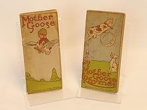 Seller image for Mother Goose [with] Mother Goose Rhymes for sale by Swan's Fine Books, ABAA, ILAB, IOBA
