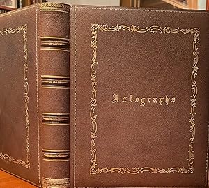 Autograph album