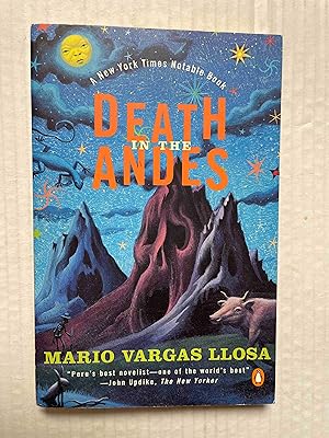 Seller image for Death in the Andes for sale by Jake's Place Books