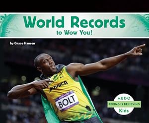 Seller image for World Records to Wow You! for sale by GreatBookPricesUK