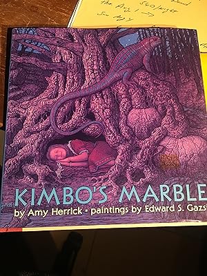 Seller image for Kimbo's Marble for sale by Bristlecone Books  RMABA
