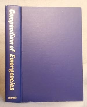 Imagen del vendedor de Compendium of Emergencies (Second Edition) a la venta por Braintree Book Rack