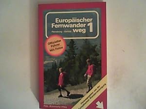 Bild des Verkufers fr Europischer Fernwanderweg Nr. 1. Flensburg - Genua zum Verkauf von ANTIQUARIAT FRDEBUCH Inh.Michael Simon