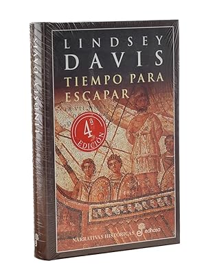 Imagen del vendedor de TIEMPO PARA ESCAPAR. LA VII NOVELA DE MARCO DIDIO FALCO a la venta por Librera Monogatari