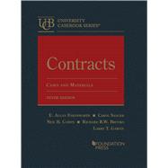 Bild des Verkufers fr Contracts, Cases and Materials(University Casebook Series) zum Verkauf von eCampus