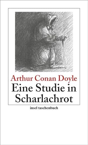 Immagine del venditore per Eine Studie in Scharlachrot: Roman (Sherlock Holmes) venduto da Express-Buchversand