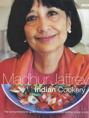 Immagine del venditore per Madhur Jaffrey's Indian Cookery venduto da WeBuyBooks