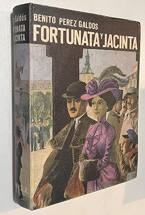 Seller image for Fortunata y Jacinta dos historias de Casadas for sale by Once Upon A Time