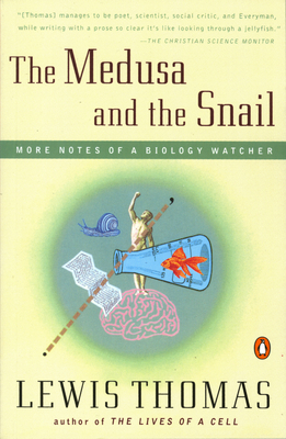 Bild des Verkufers fr The Medusa and the Snail: More Notes of a Biology Watcher (Paperback or Softback) zum Verkauf von BargainBookStores