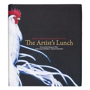 Imagen del vendedor de The artist's lunch : at home with Australia's most celebrated artists a la venta por Douglas Stewart Fine Books
