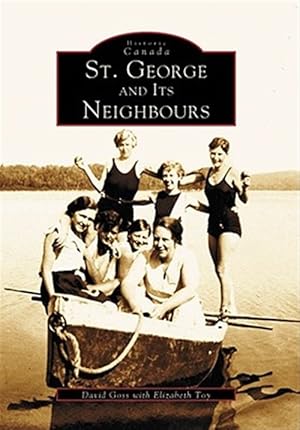 Immagine del venditore per St. George and Its Neighbours venduto da GreatBookPrices