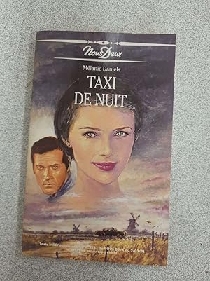 Bild des Verkufers fr Taxi de nuit zum Verkauf von Dmons et Merveilles