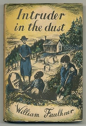 Seller image for Intruder in the Dust for sale by Between the Covers-Rare Books, Inc. ABAA