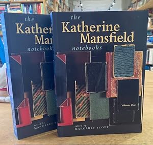 The Katherine Mansfield Notebooks Volume One & Two