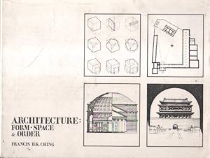 Immagine del venditore per Architecture. Form, Space & Order. venduto da Versandantiquariat Boller