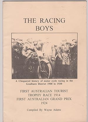 The Racing Boys