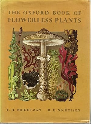 The Oxford Book of Flowerless Plants