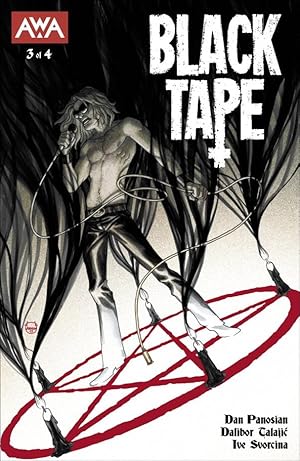 Immagine del venditore per BLACK TAPE Issue 3 - cover B (1st print - 2023) venduto da Comics Monster