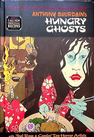 Seller image for Hungry Ghosts: Tales of Fear and Food from Around the World for sale by Adventures Underground