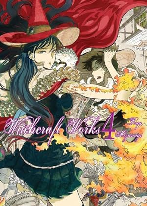 Bild des Verkufers fr Witchcraft Works 4 zum Verkauf von Smartbuy