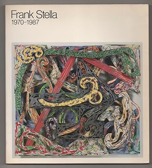 Seller image for Frank Stella: 1970-1987 for sale by Jeff Hirsch Books, ABAA