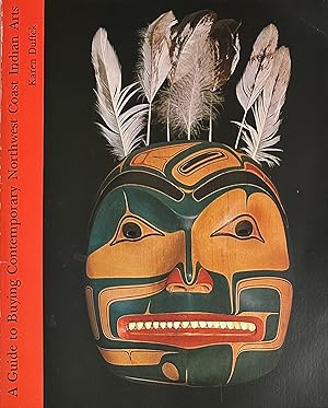 Seller image for A Guide to Buying Contemporary Northwest Coast Indian Arts (Museum Note No. 10) for sale by Mowrey Books and Ephemera