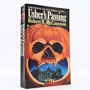 Seller image for Usher's Passing by Robert R McCammon (Ballantine, 1987) Fourth Vintage Horror PB for sale by Neutral Balloon Books