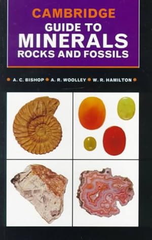Image du vendeur pour Cambridge Guide to Minerals, Rocks and Fossils mis en vente par GreatBookPrices