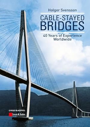 Immagine del venditore per Cable-Stayed Bridges : 40 Years of Experience Worldwide. With Live Lectures on DVD venduto da AHA-BUCH GmbH