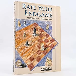 Rate Your Endgame (Cadogan Chess Books) by Edmar Mednis