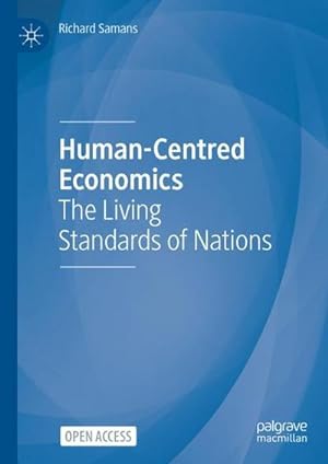 Seller image for Human-Centred Economics for sale by BuchWeltWeit Ludwig Meier e.K.