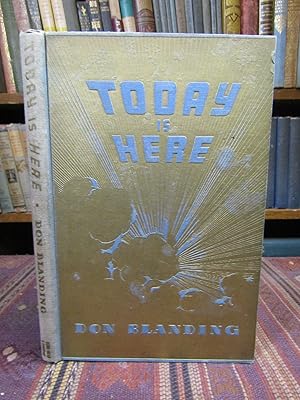 Imagen del vendedor de Today is Here (SIGNED) a la venta por Pages Past--Used & Rare Books