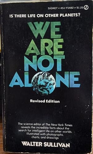 Seller image for We are Not Alone (Revised Edition) for sale by The Book House, Inc.  - St. Louis