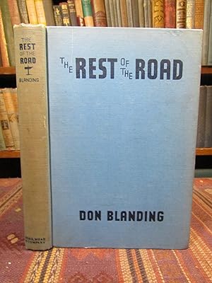 Image du vendeur pour The Rest of the Road mis en vente par Pages Past--Used & Rare Books