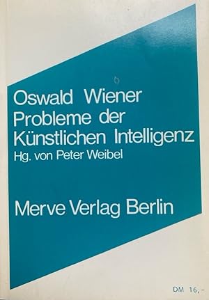 Probleme der künstlichen Intelligenz.