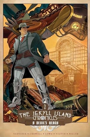 Imagen del vendedor de Jekyll Island Chronicles 2 : A Devil's Reach a la venta por GreatBookPrices